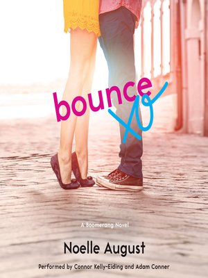 cover image of Bounce